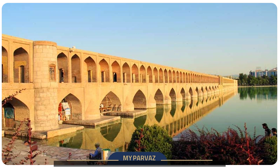 قیمت تور اصفهان بهار 1404
